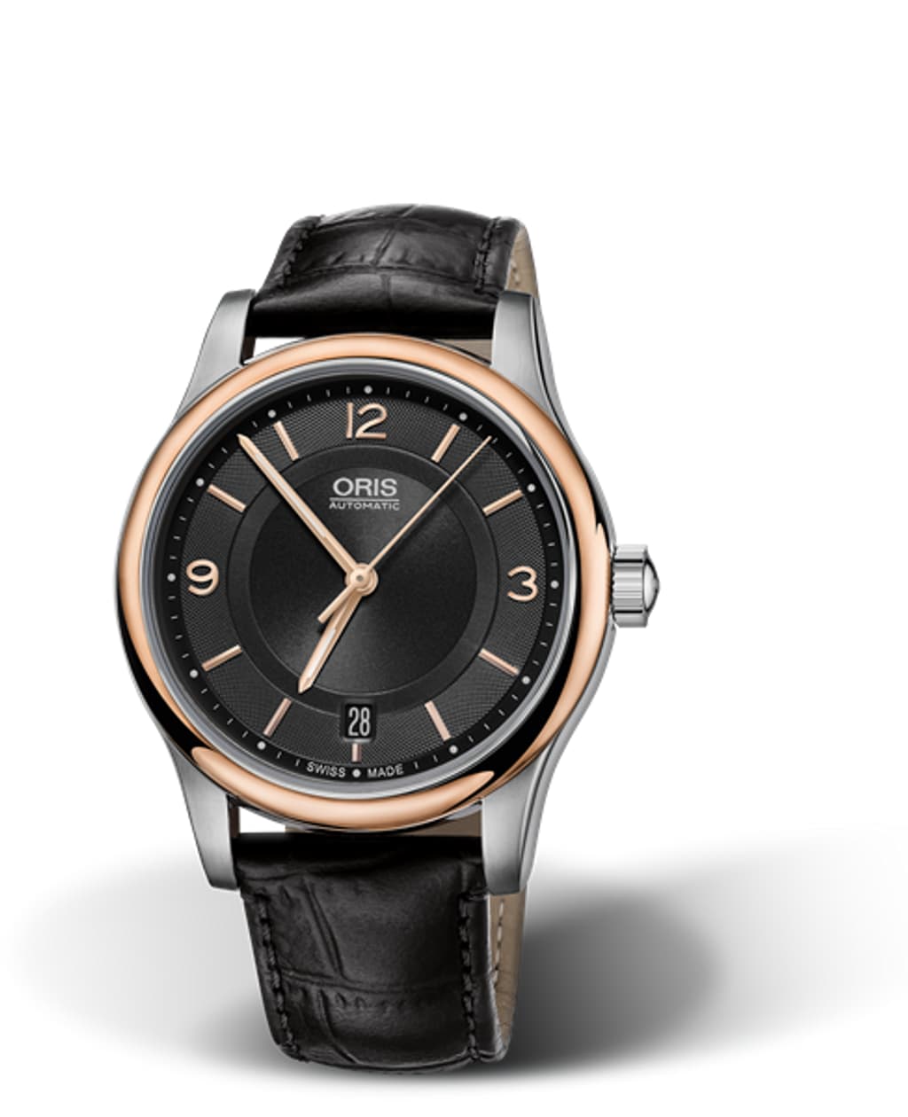 Vertical image of  Classic Date